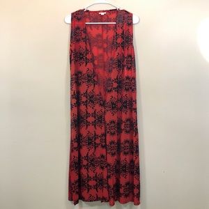 LuLaRoe Joy Vest 409